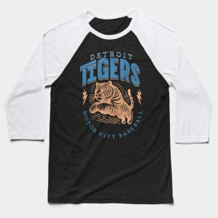 Detroit tigers Baseball T-Shirt